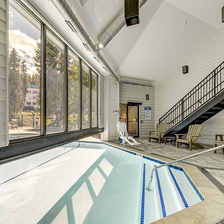 Ski-Inandski-Out Retreat With Iron Horse Pool Access! Winter Park Zewnętrze zdjęcie