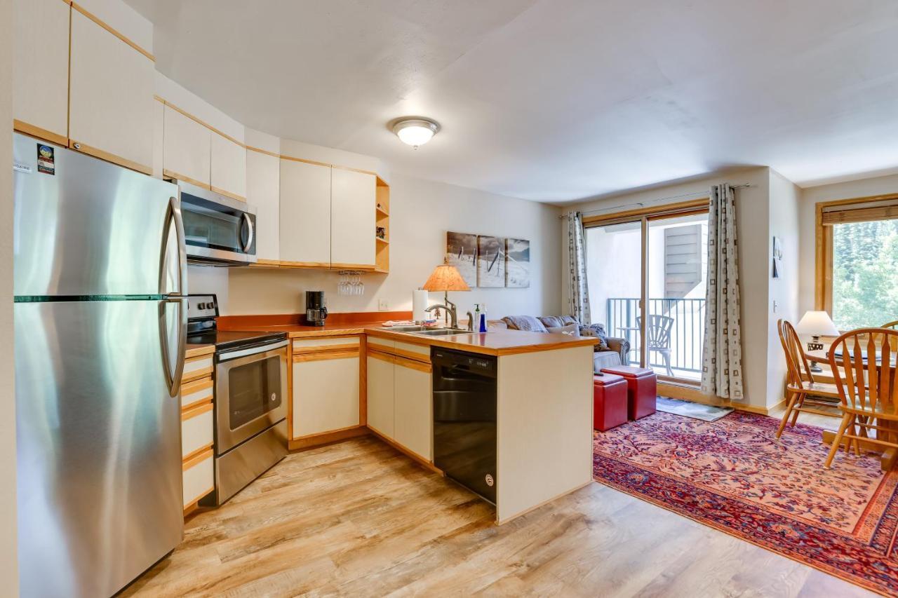 Ski-Inandski-Out Retreat With Iron Horse Pool Access! Winter Park Zewnętrze zdjęcie
