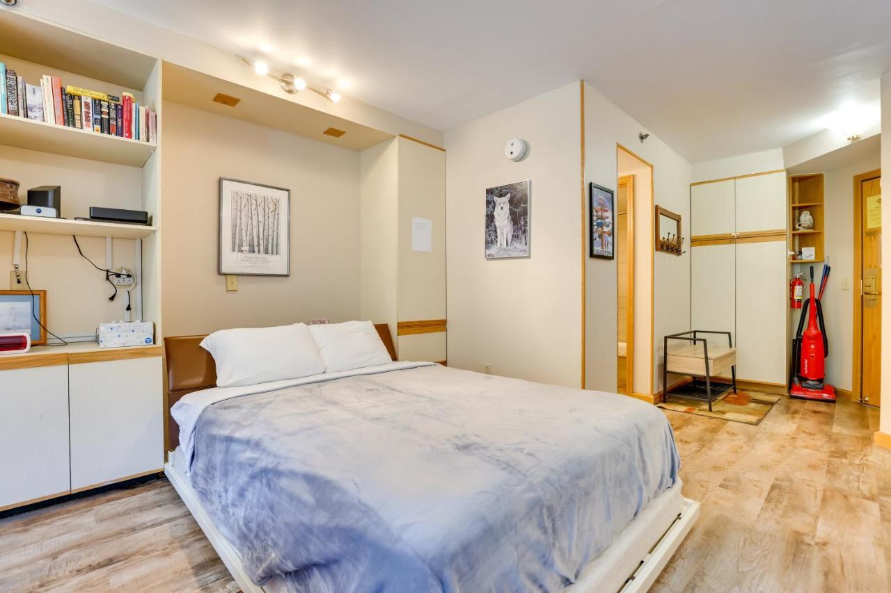Ski-Inandski-Out Retreat With Iron Horse Pool Access! Winter Park Zewnętrze zdjęcie