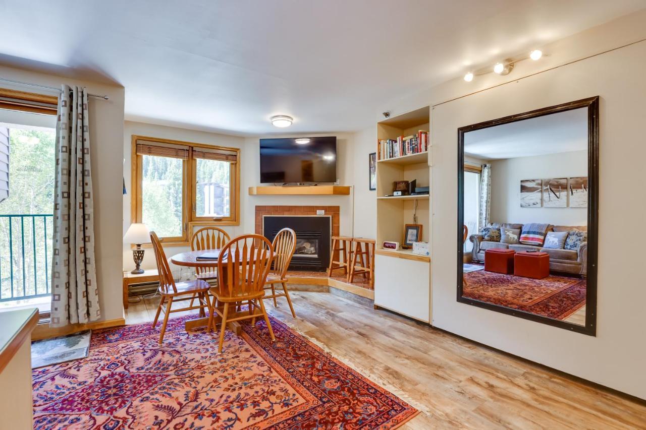 Ski-Inandski-Out Retreat With Iron Horse Pool Access! Winter Park Zewnętrze zdjęcie