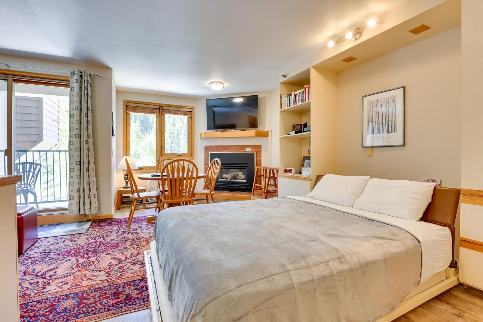Ski-Inandski-Out Retreat With Iron Horse Pool Access! Winter Park Zewnętrze zdjęcie