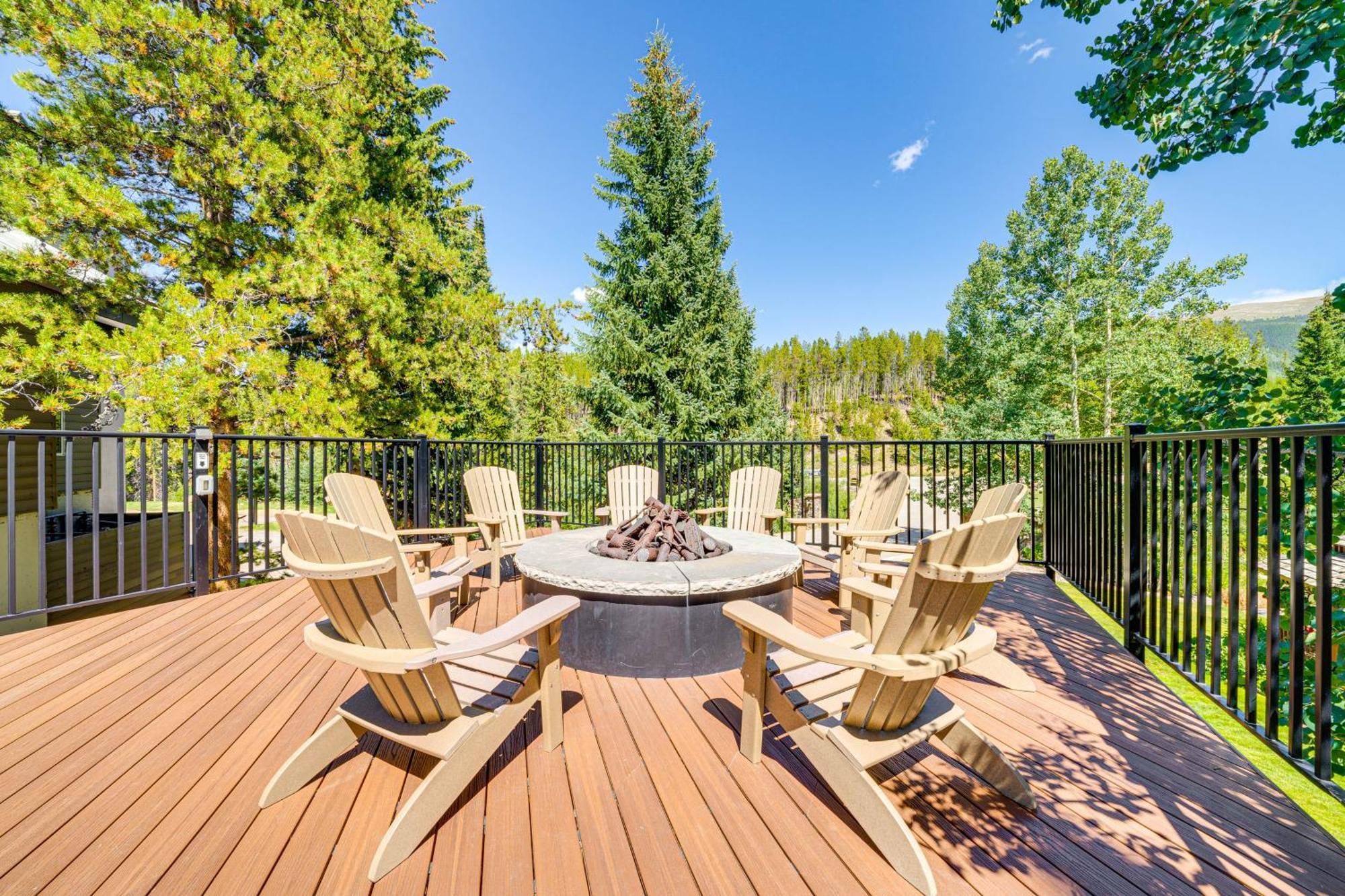 Ski-Inandski-Out Retreat With Iron Horse Pool Access! Winter Park Zewnętrze zdjęcie